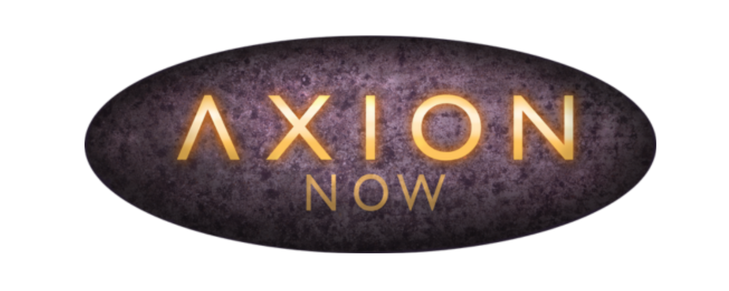 Axion Now