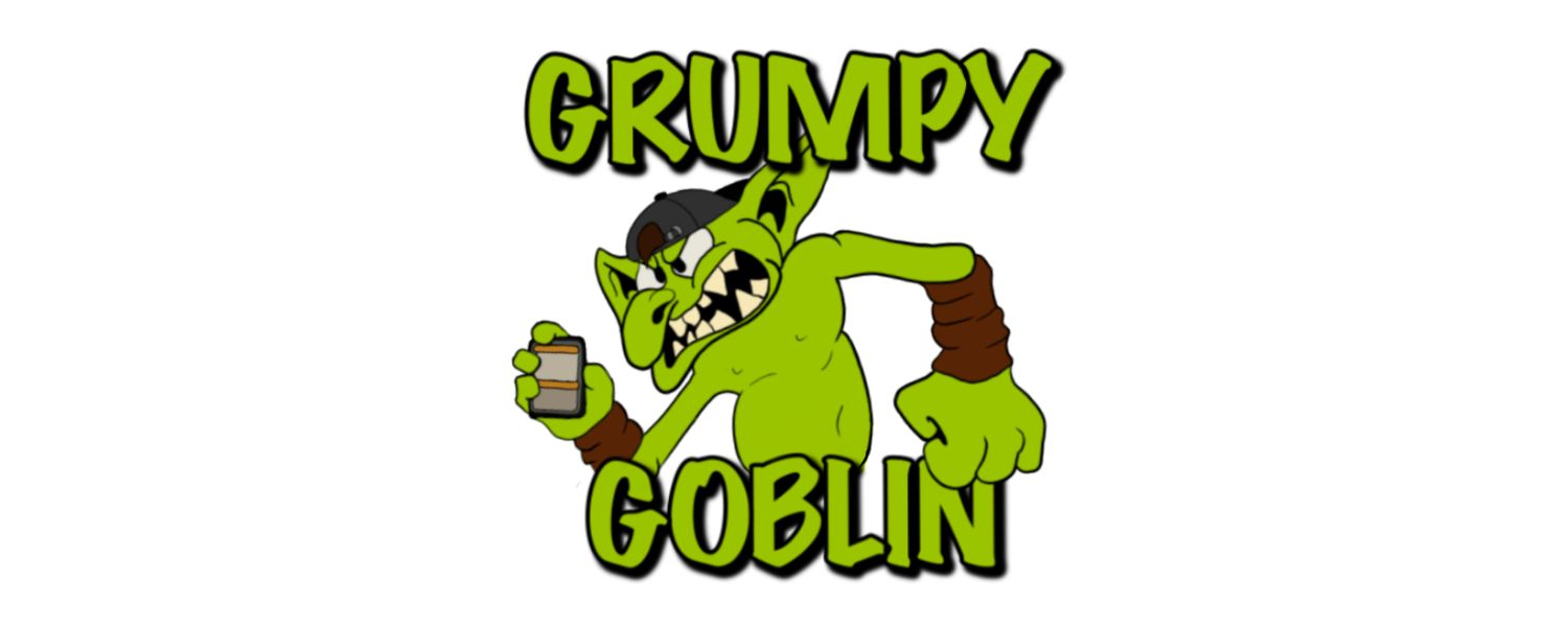 Grumpy Goblin