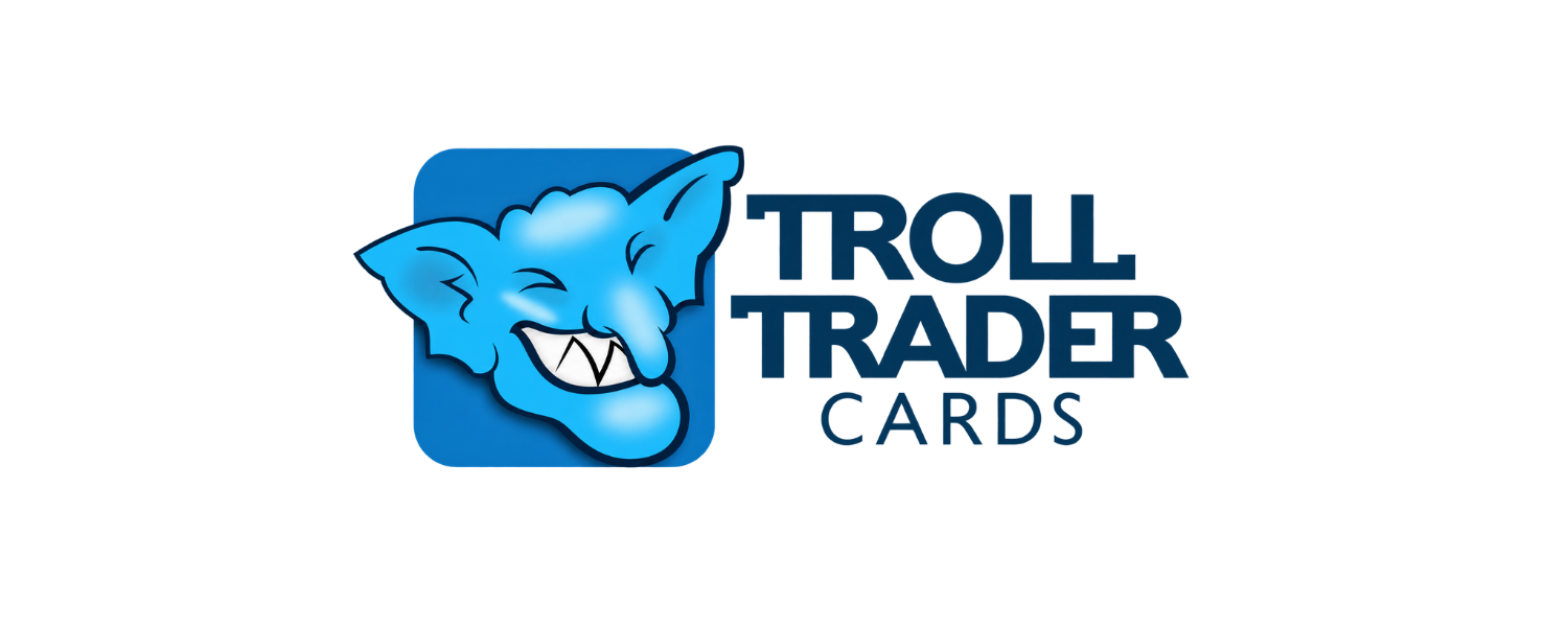 Troll Trader Cards